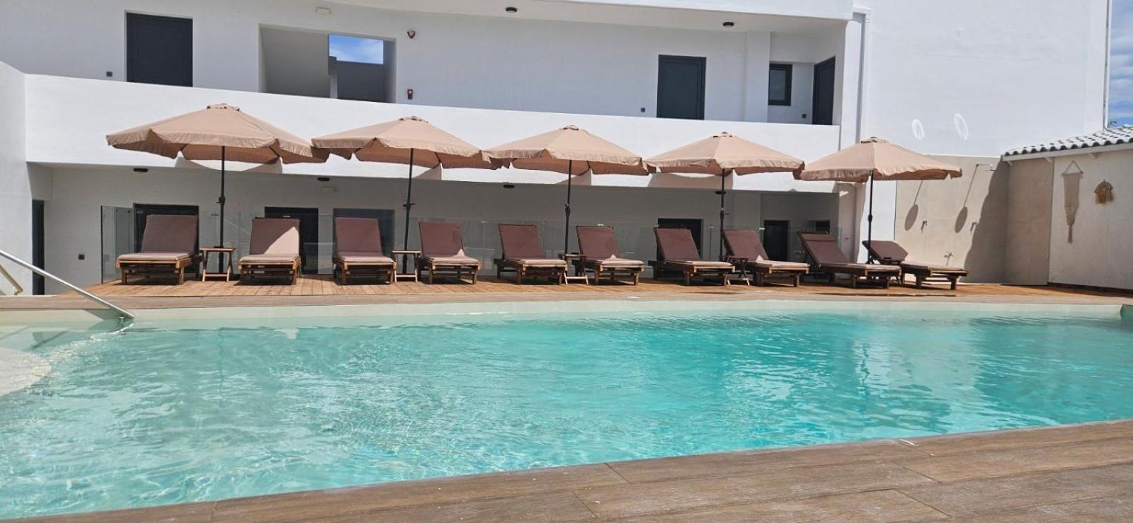 Aegean View Hotel - Adults Only Sfakaki Exterior photo