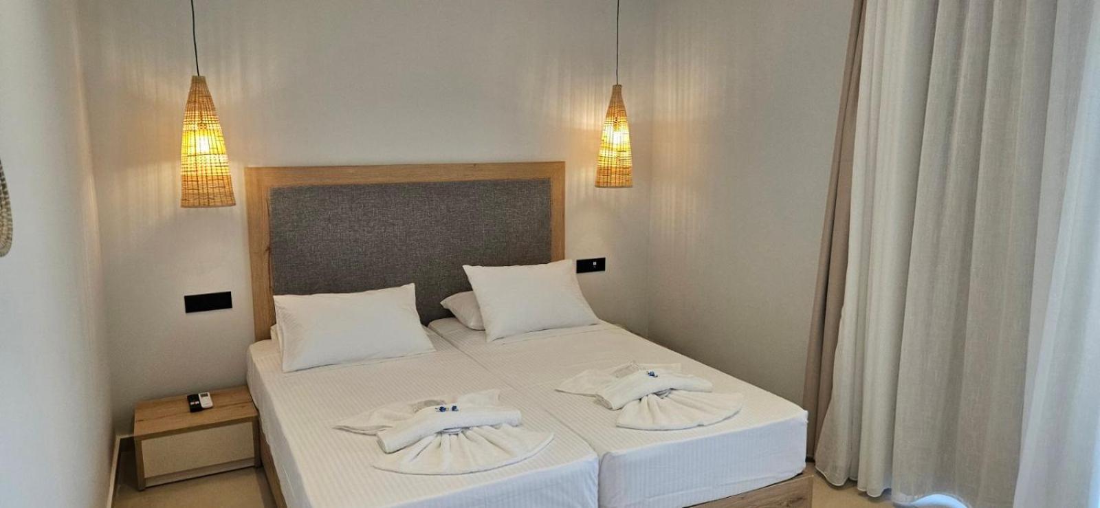 Aegean View Hotel - Adults Only Sfakaki Exterior photo
