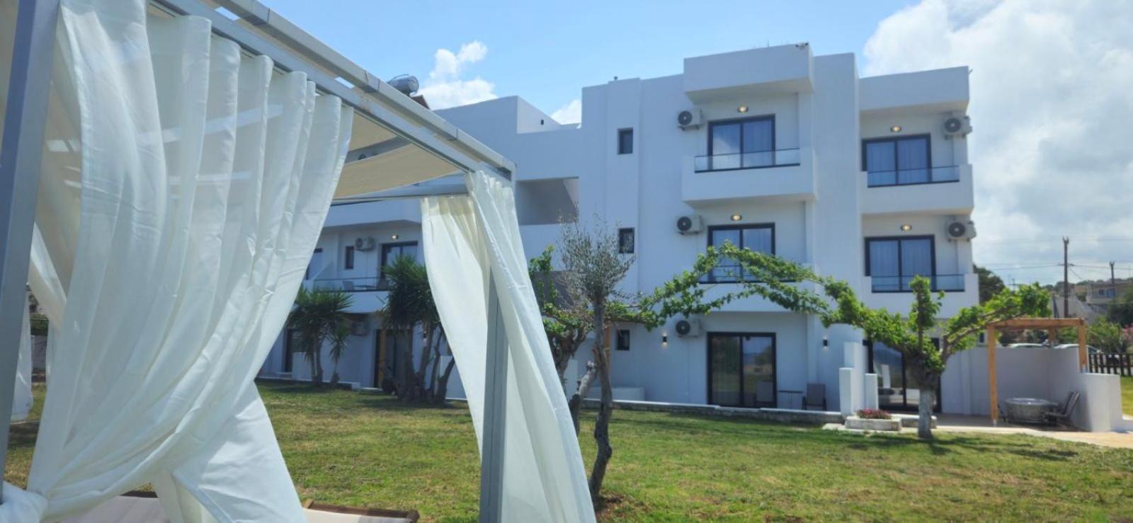Aegean View Hotel - Adults Only Sfakaki Exterior photo