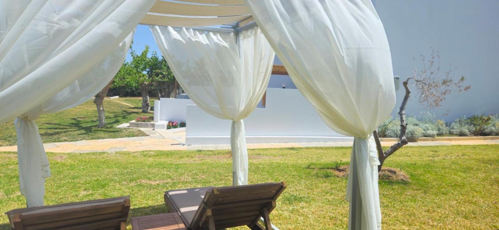 Aegean View Hotel - Adults Only Sfakaki Exterior photo