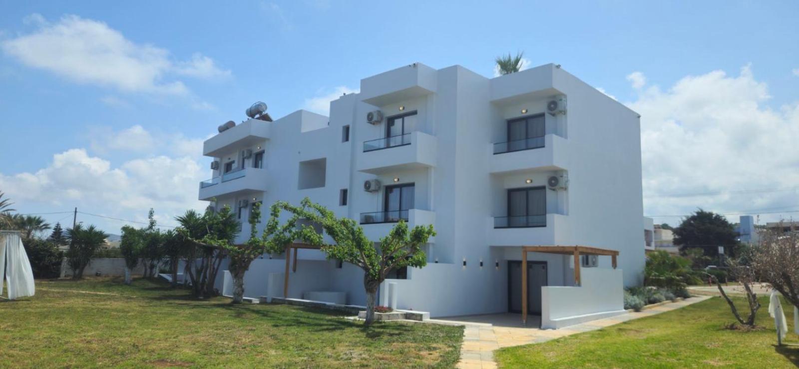 Aegean View Hotel - Adults Only Sfakaki Exterior photo